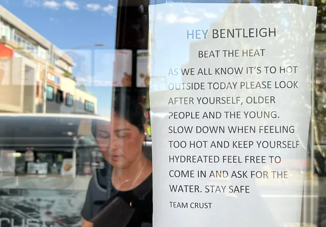 Crust Pizza Bentleigh