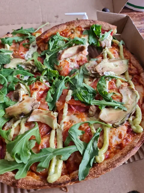 Crust Pizza Bentleigh