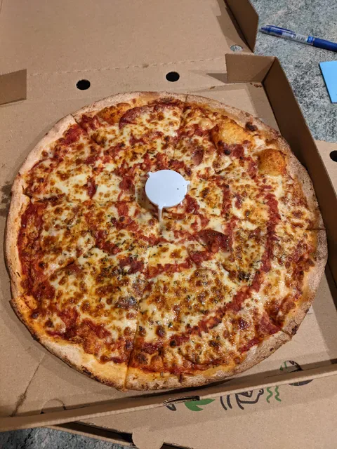 Crust Pizza Bentleigh