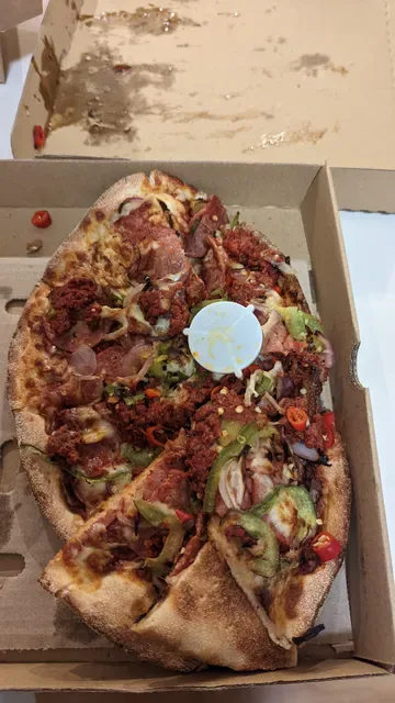 Crust Pizza Bentleigh