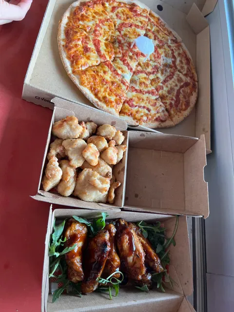 Crust Pizza Bentleigh