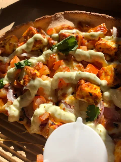 Crust Pizza Bentleigh