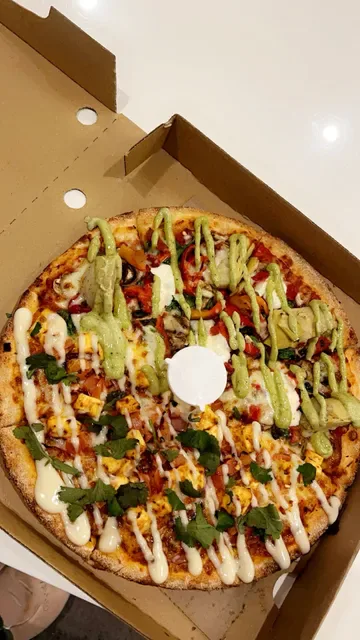 Crust Pizza Bentleigh