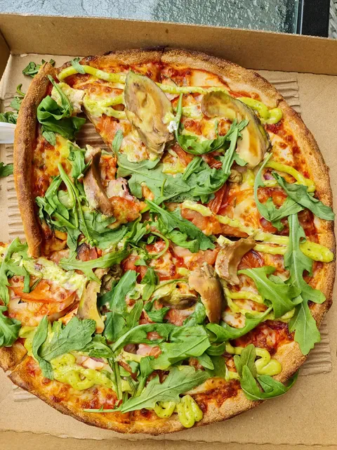 Crust Pizza Bentleigh
