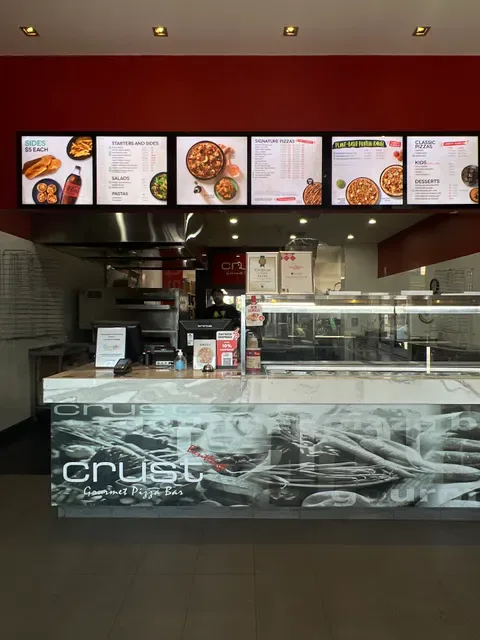Crust Pizza Bentleigh