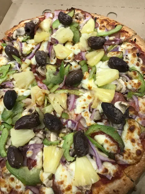 Crust Pizza Bentleigh