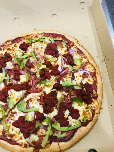 Crust Pizza Bentleigh