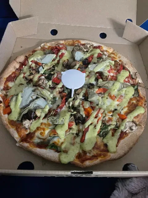Crust Pizza Carnegie