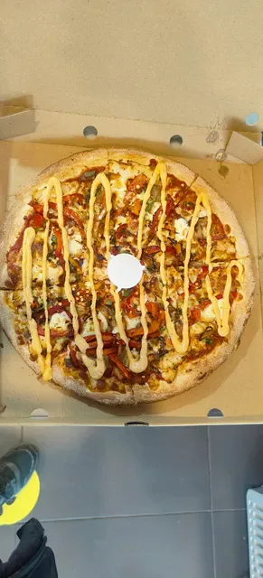 Crust Pizza Carnegie