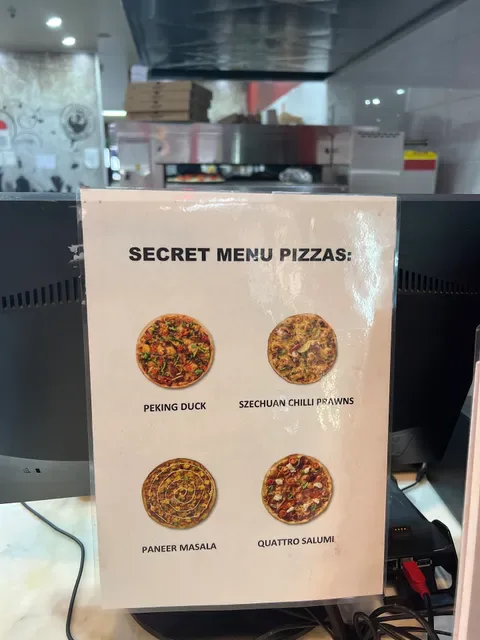 Crust Pizza Carnegie