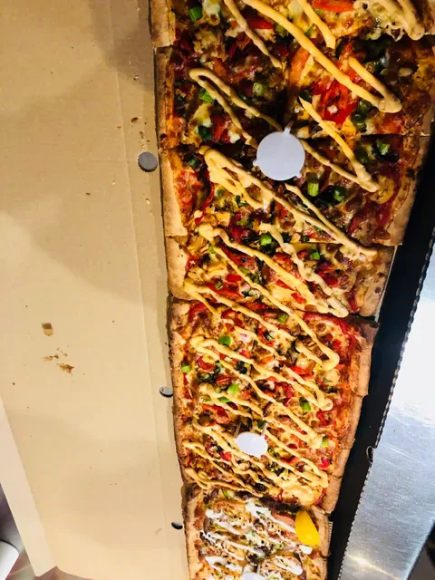 Crust Pizza Carnegie