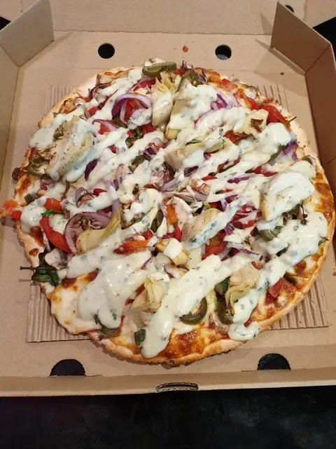 Crust Pizza Carnegie