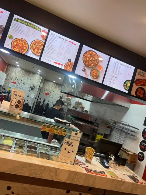 Crust Pizza Carnegie