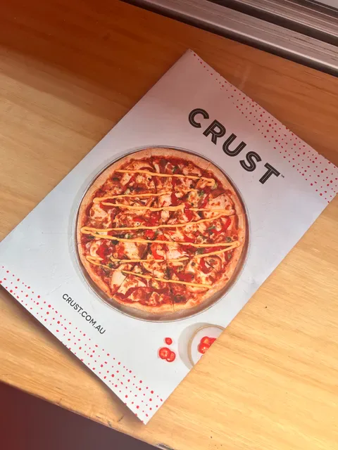 Crust Pizza Carnegie