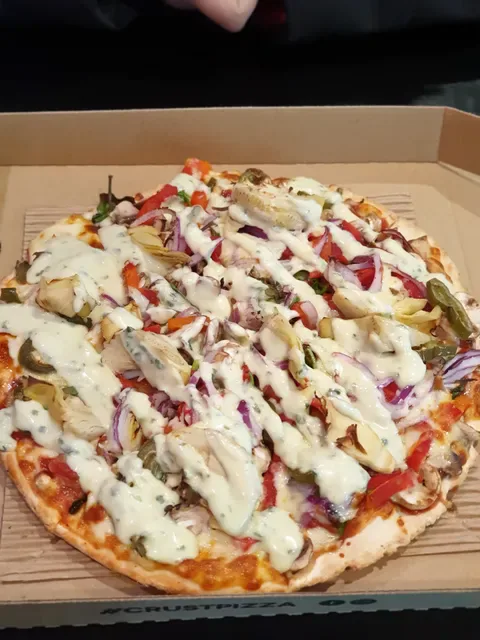 Crust Pizza Carnegie