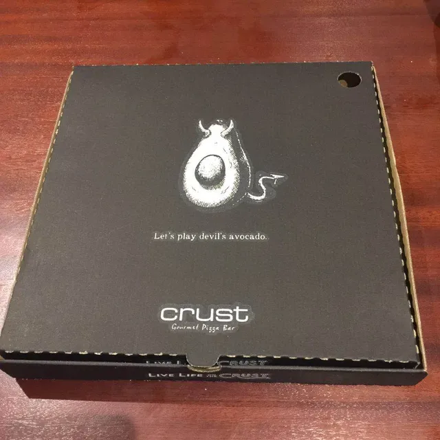 Crust Pizza Carnegie