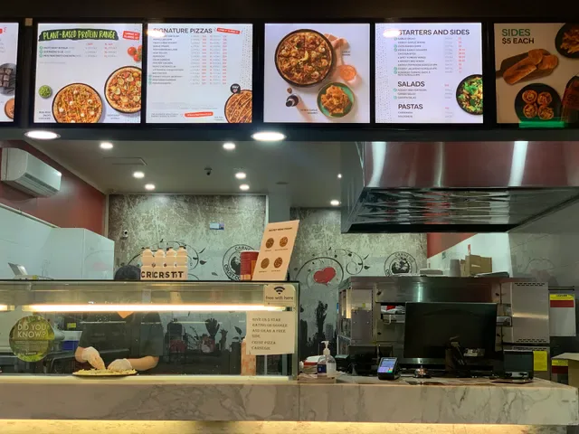 Crust Pizza Carnegie