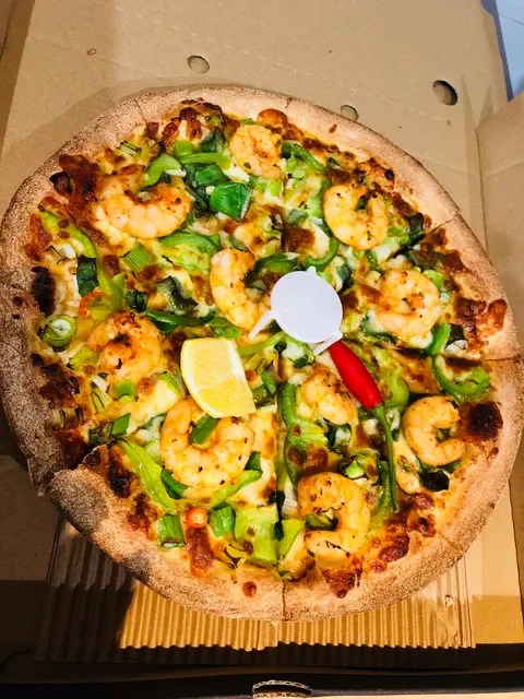 Crust Pizza Carnegie