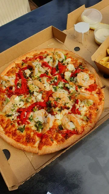 Crust Pizza Carnegie
