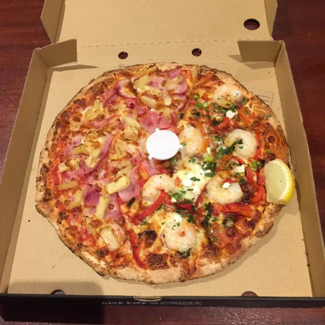 Crust Pizza Carnegie