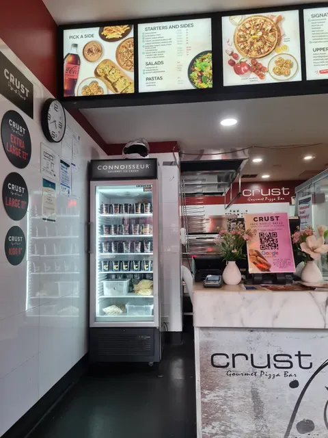 Crust Pizza Fitzroy