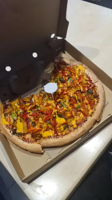 Crust Pizza Fitzroy