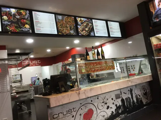 Crust Pizza Fitzroy