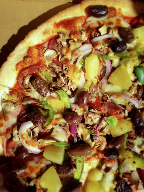 Crust Pizza Fitzroy