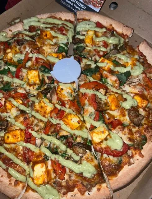 Crust Pizza Fitzroy