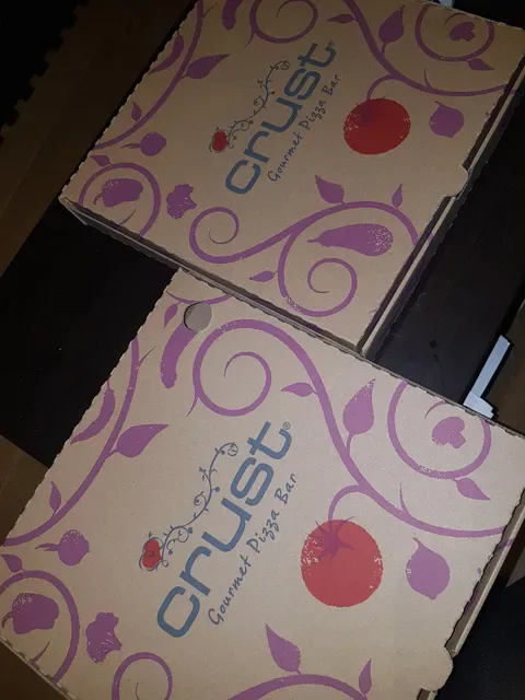 Crust Pizza Fitzroy