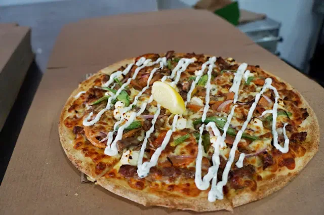 Crust Pizza Eltham