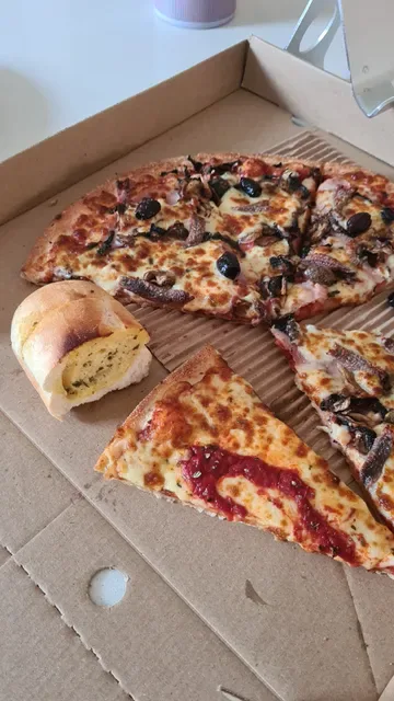 Crust Pizza Eltham