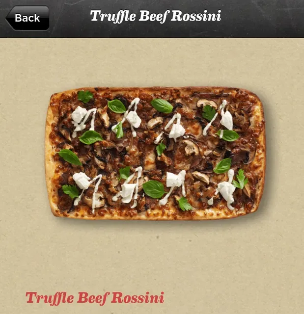 Crust Pizza Eltham