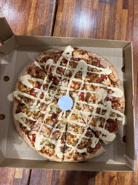 Crust Pizza Werribee