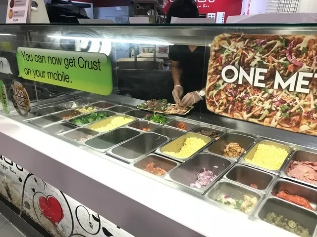 Crust Pizza Werribee