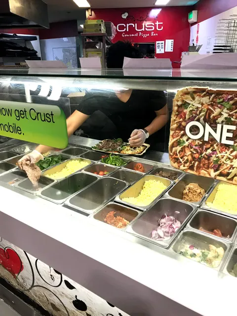 Crust Pizza Werribee