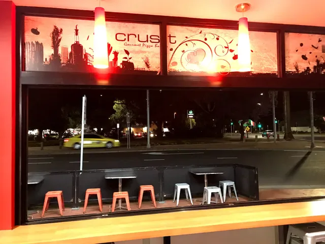 Crust Pizza Werribee