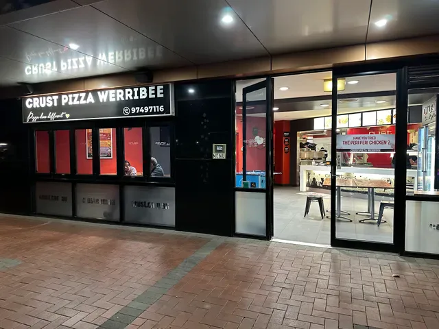 Crust Pizza Werribee