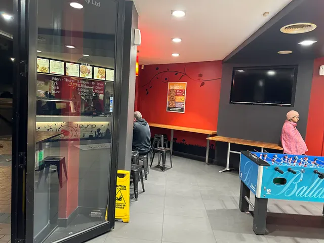Crust Pizza Werribee
