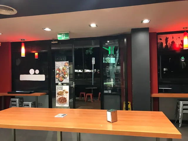 Crust Pizza Werribee