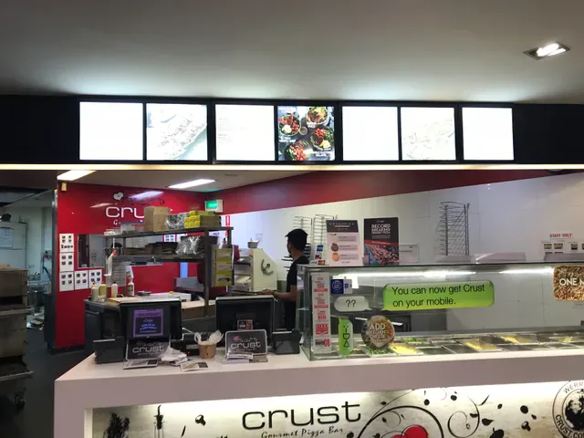 Crust Pizza Werribee