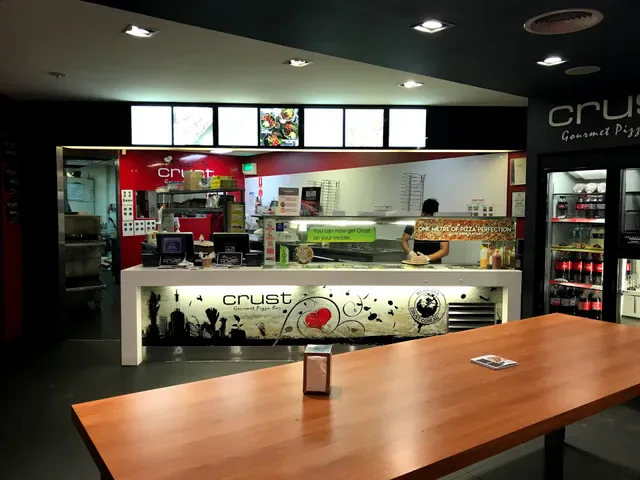 Crust Pizza Werribee