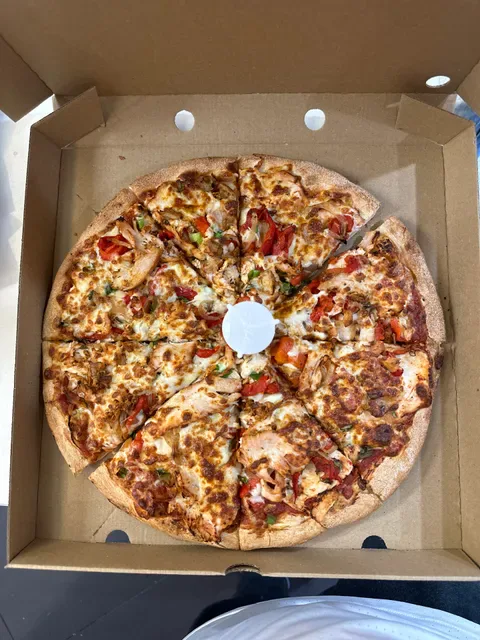 Crust Pizza Werribee