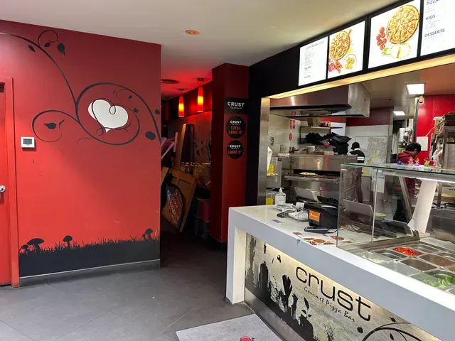 Crust Pizza Werribee