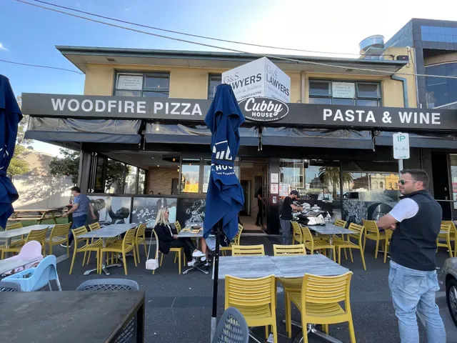 Cubby House Pizzeria