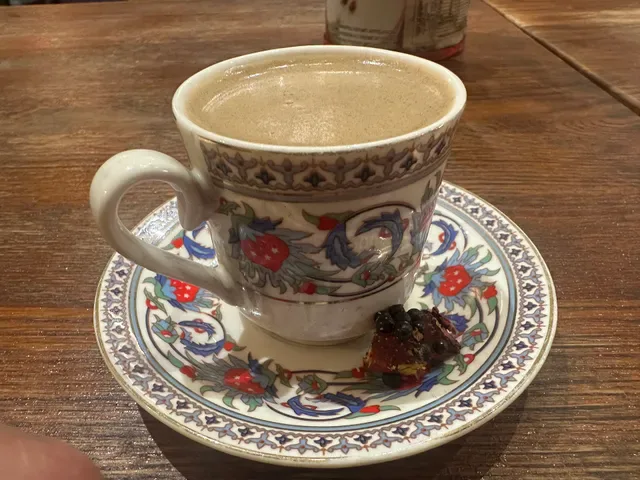 Cuppa Turca Dondurma & Kunefe
