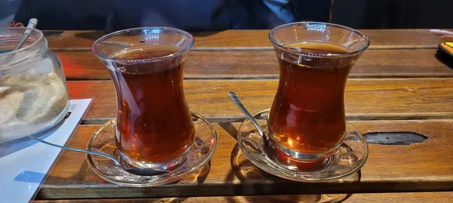 Cuppa Turca Dondurma & Kunefe