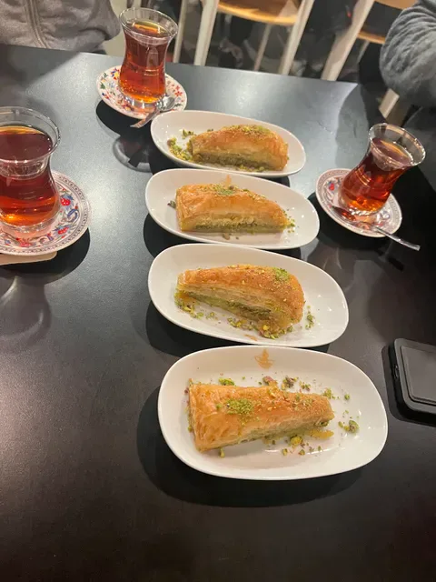 Cuppa Turca Dondurma & Kunefe