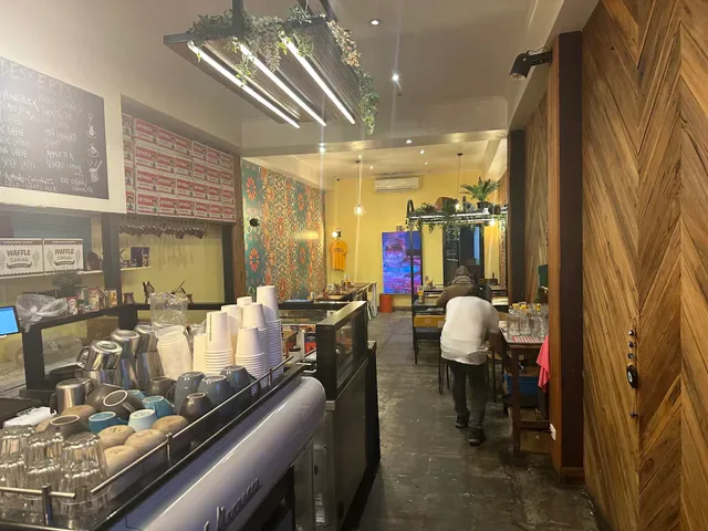 Cuppa Turca Dondurma & Kunefe
