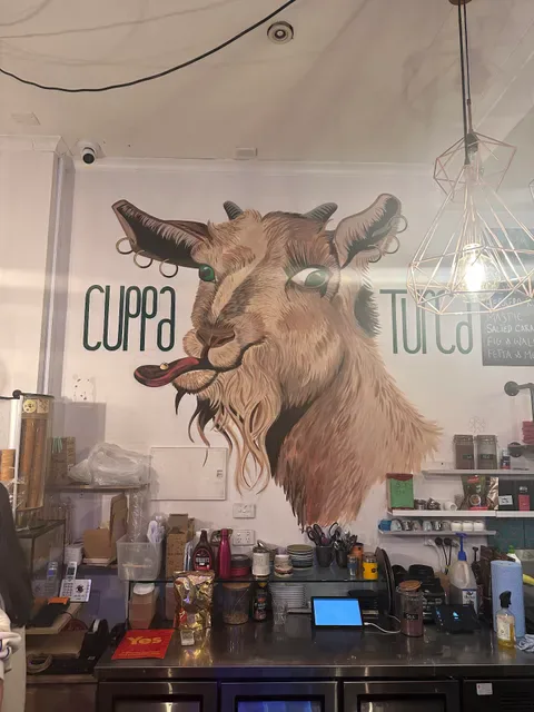 Cuppa Turca Dondurma & Kunefe